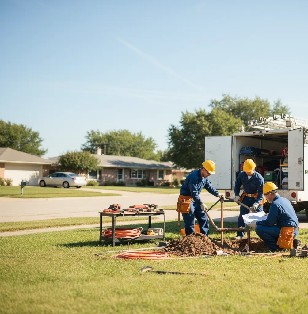 Drain Cleaning in Britt, IA